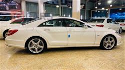 مرسيدس بنز CLS